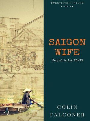 cover image of Saigon Wife
